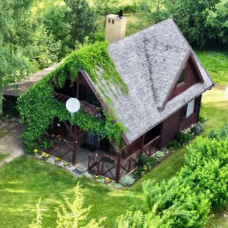 Villa Brzozowy Chillout Dubeninki Exterior foto