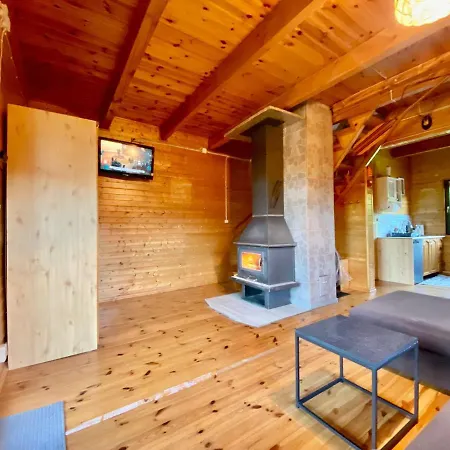 Villa Brzozowy Chillout Dubeninki Exterior foto