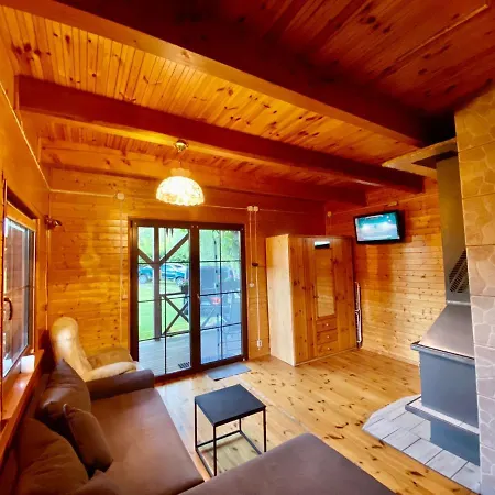 Villa Brzozowy Chillout Dubeninki Exterior foto