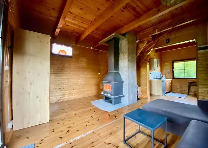 Brzozowy Chillout