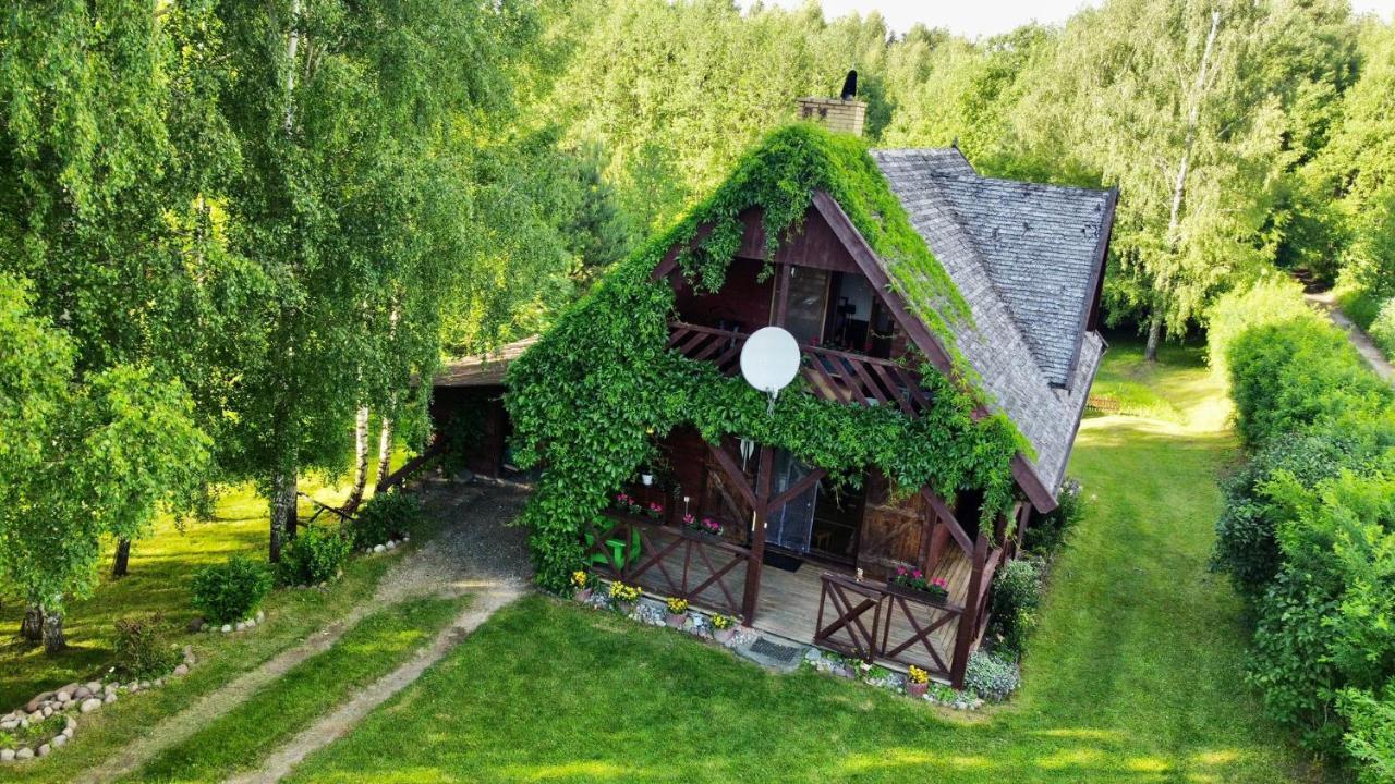 Brzozowy Chillout Dubeninki