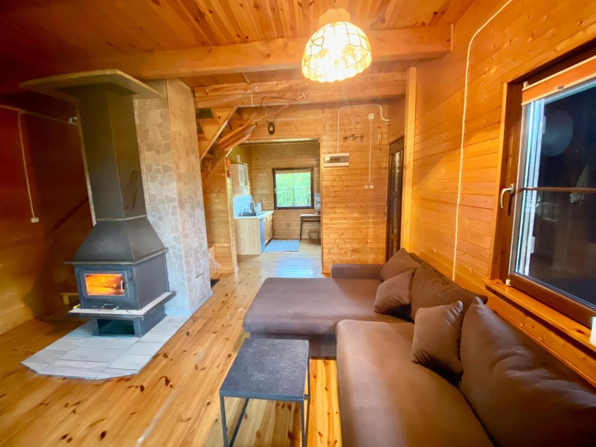 Brzozowy Chillout Dubeninki