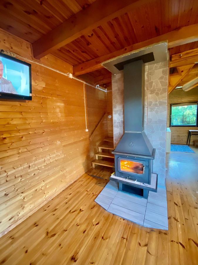 Brzozowy Chillout