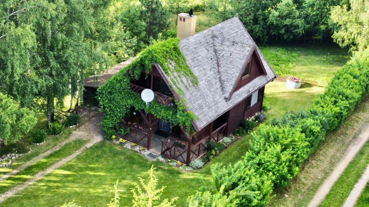 Ferienhaus Brzozowy Chillout