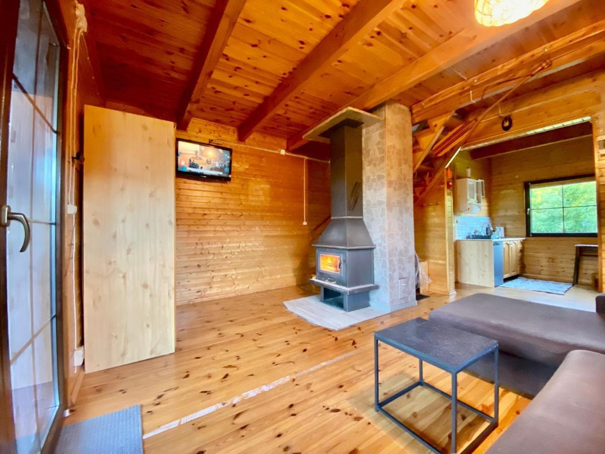 Brzozowy Chillout Ferienhaus