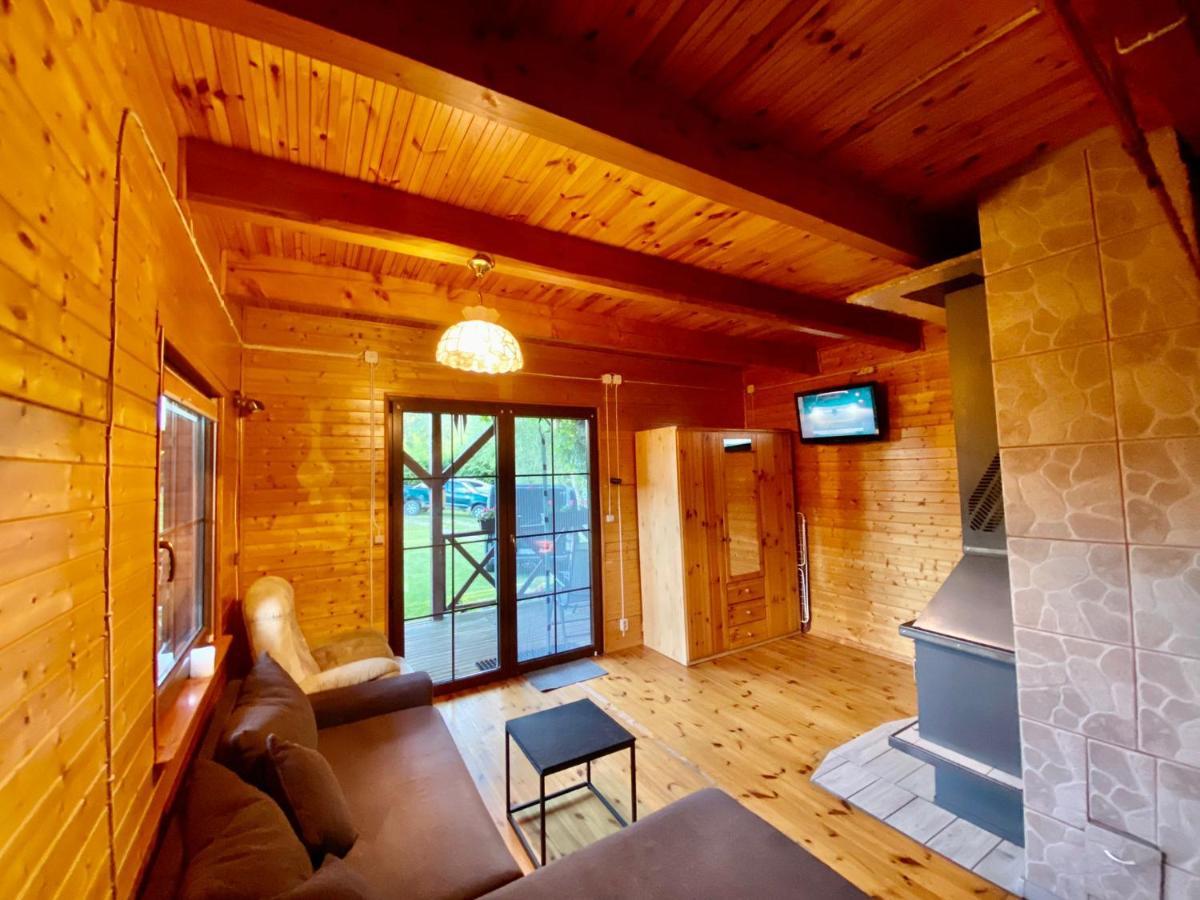 Ferienhaus Brzozowy Chillout *