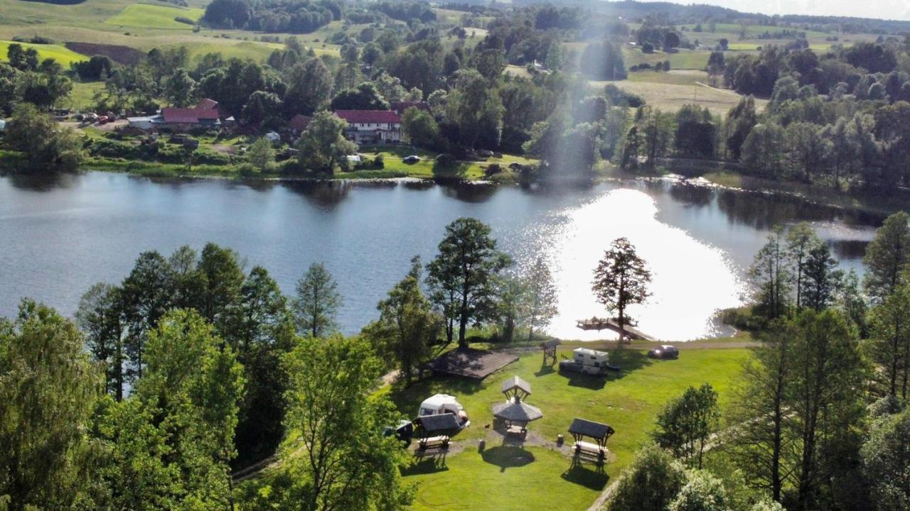 Brzozowy Chillout Dubeninki
