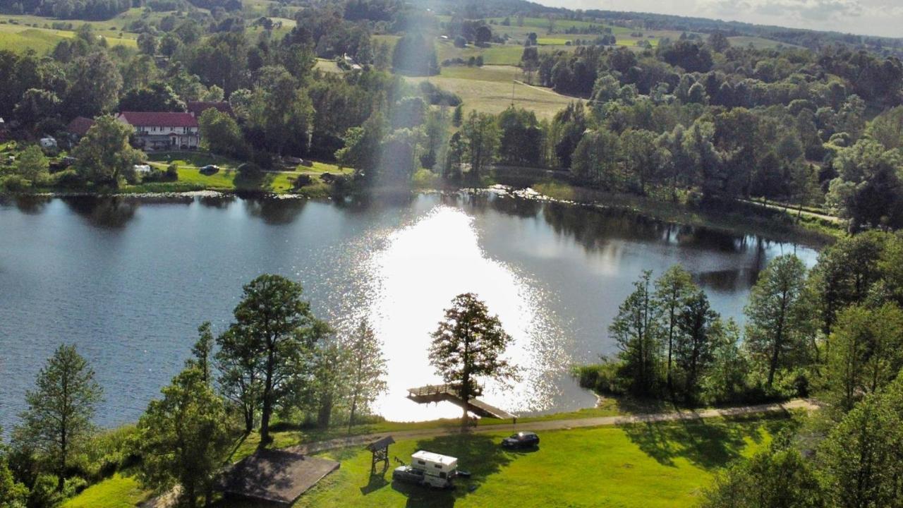 Ferienhaus Brzozowy Chillout Dubeninki