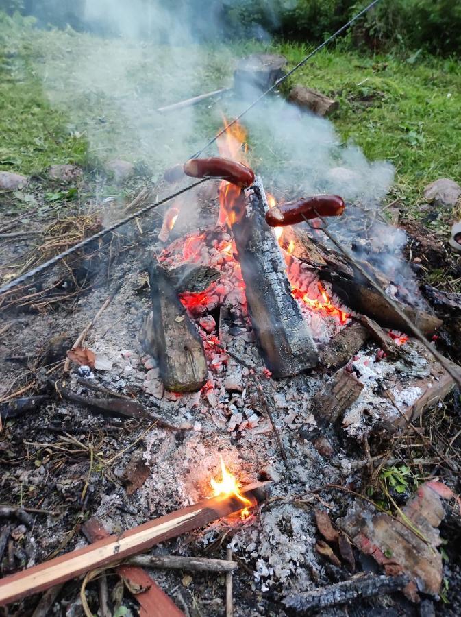 Ferienhaus Brzozowy Chillout Dubeninki