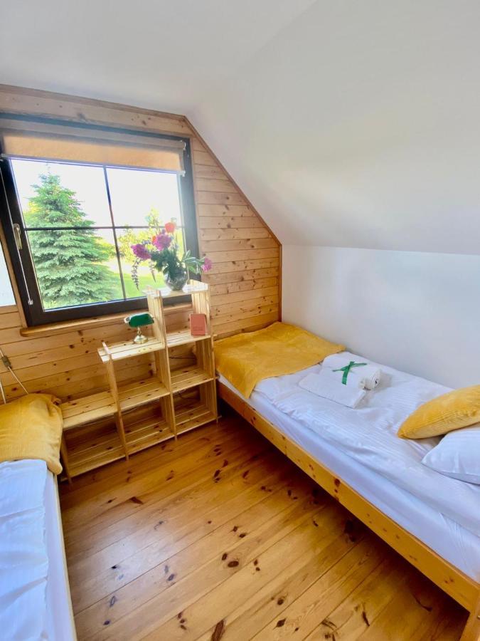 Ferienhaus Brzozowy Chillout