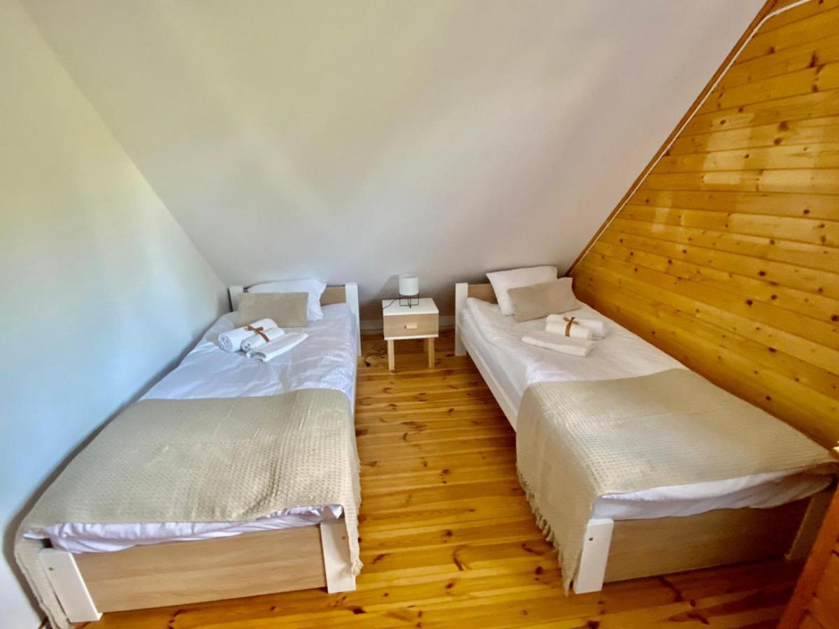 Ferienhaus Brzozowy Chillout Dubeninki
