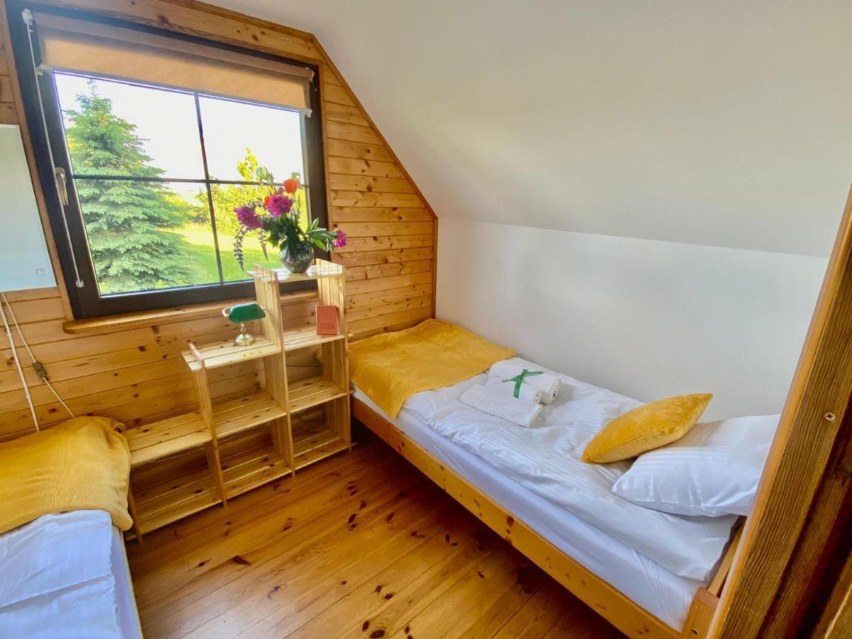 Brzozowy Chillout Ferienhaus Dubeninki
