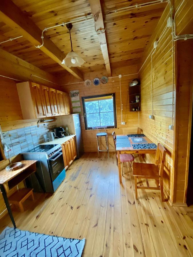 Ferienhaus Brzozowy Chillout *