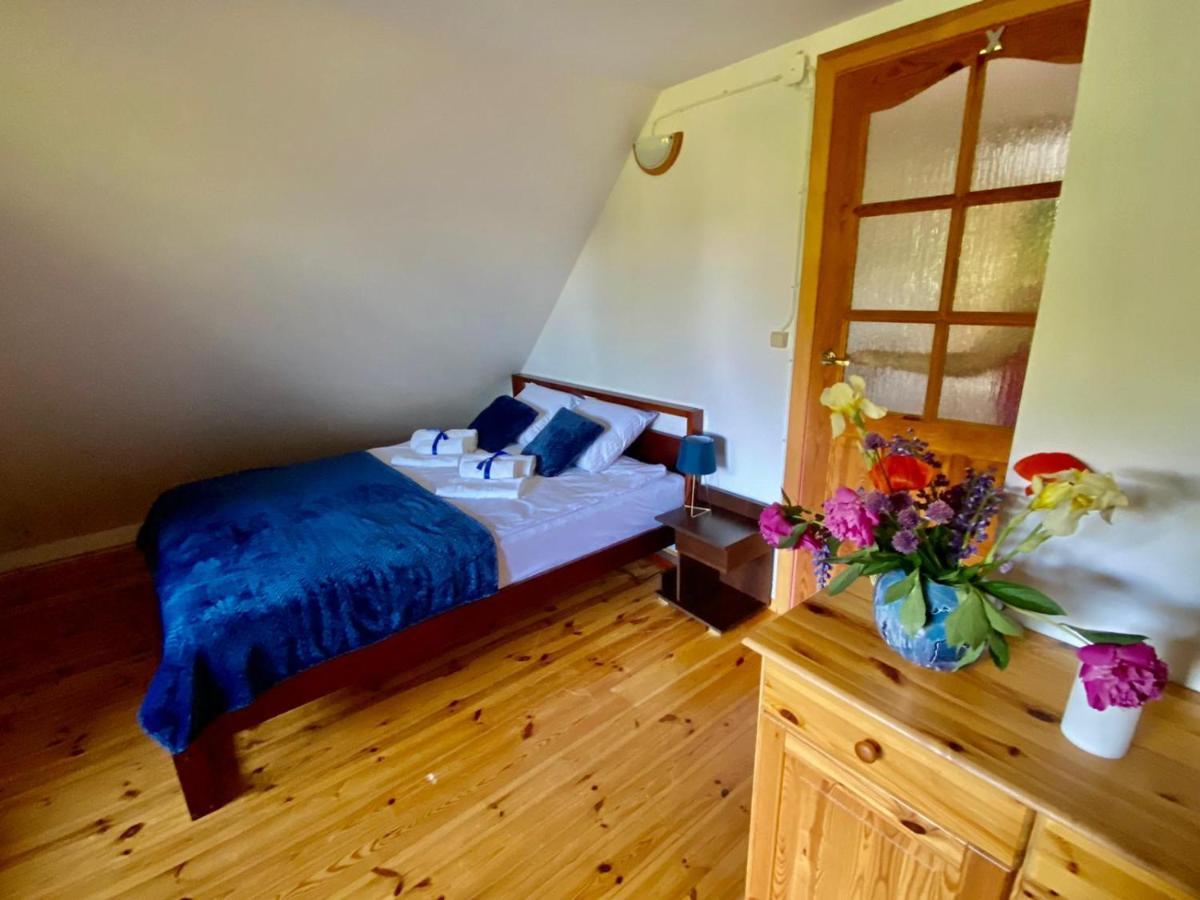Brzozowy Chillout Ferienhaus *