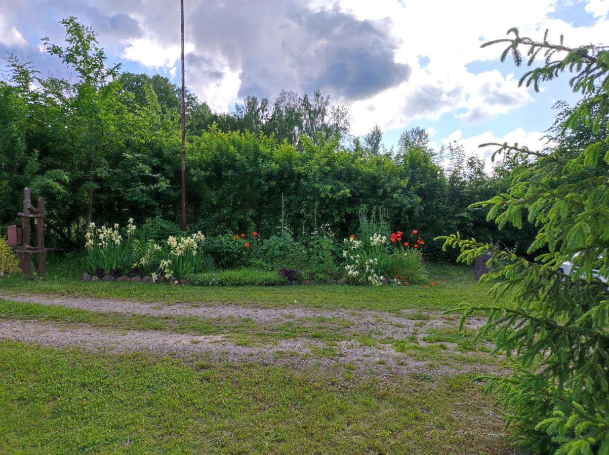 Brzozowy Chillout Ferienhaus