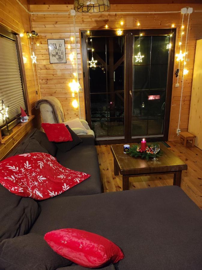 Brzozowy Chillout Ferienhaus *
